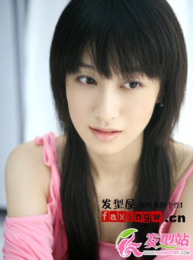 《野鴿子》拜金女的扮演者董維嘉多變甜美發(fā)型