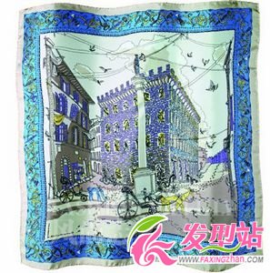 一周發(fā)飾記 發(fā)帶馬尾添活力