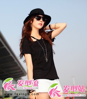 中長發(fā)發(fā)型設(shè)計 好看的中長發(fā)