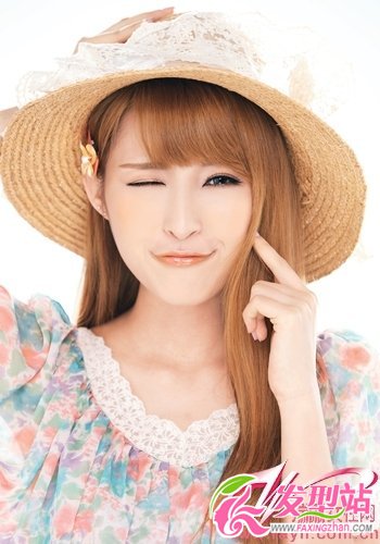 夏日海灘甜心派發(fā)型全登陸