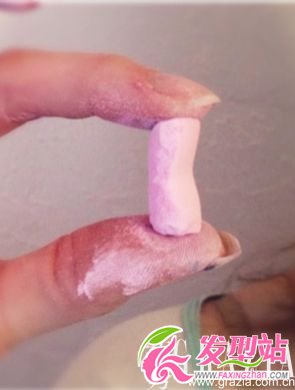 一根神奇的蠟筆 發(fā)色隨心染