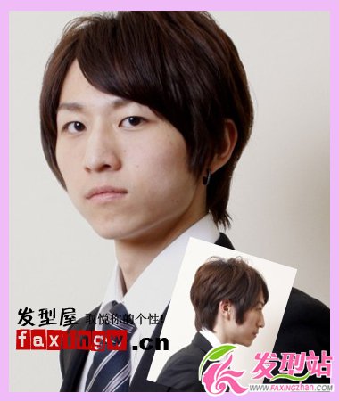 男生夏季短發(fā)發(fā)型 夏季男生短發(fā)發(fā)型