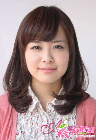 8款修顏梨花頭 讓臉型由寬變窄