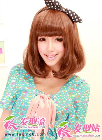 靈動優(yōu)雅梨花頭