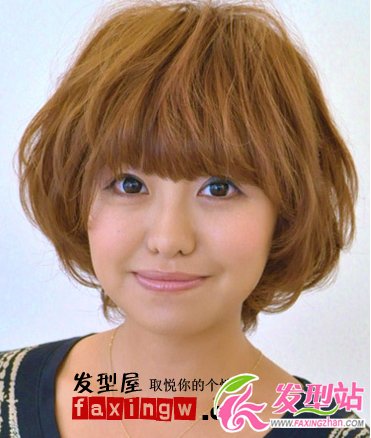 大臉適合的發(fā)型 大臉女生適合的發(fā)型