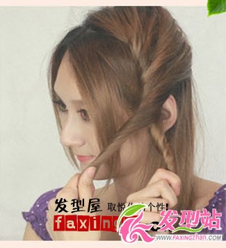 怎樣打造端午出游發(fā)型 夏日出游發(fā)型diy