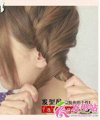 怎樣打造端午出游發(fā)型 夏日出游發(fā)型diy