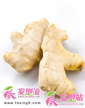 美發(fā)護發(fā)DIY 自制雞蛋生姜美發(fā)水