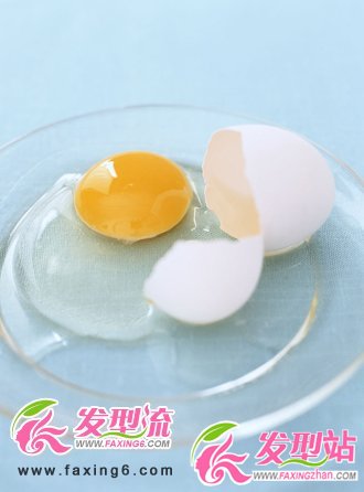 美發(fā)護發(fā)DIY 自制雞蛋生姜美發(fā)水