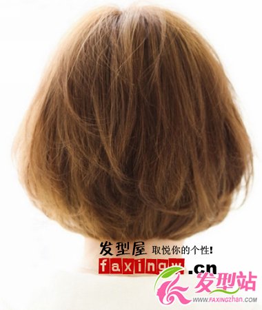 4款短發(fā)發(fā)型全方位修飾臉型鑄造小臉效果
