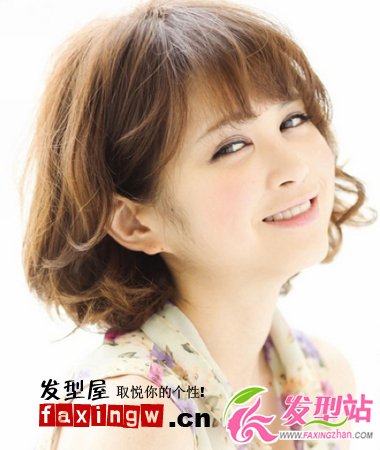 4款短發(fā)發(fā)型全方位修飾臉型鑄造小臉效果