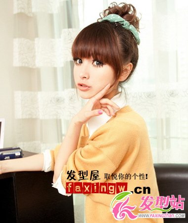 夏天扎什么發(fā)型涼快 6款夏季扎發(fā)發(fā)型供你參考
