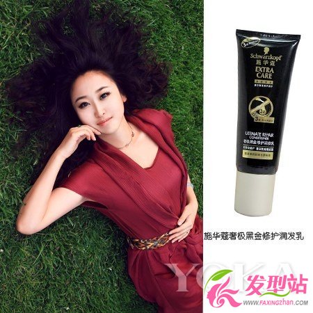 尋找啫喱替代品 讓發(fā)感更好