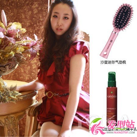 尋找啫喱替代品 讓發(fā)感更好