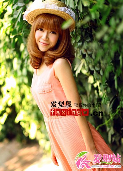 什么發(fā)型最減齡 夏季最新青春減齡發(fā)型推薦