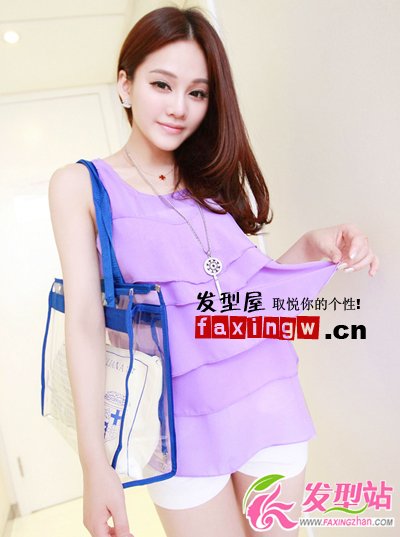 什么發(fā)型最減齡 夏季最新青春減齡發(fā)型推薦