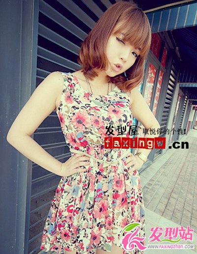 什么發(fā)型最減齡 夏季最新青春減齡發(fā)型推薦