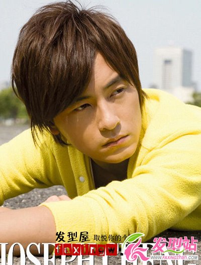 花美男鄭元暢發(fā)型 打造頂尖百變風(fēng)