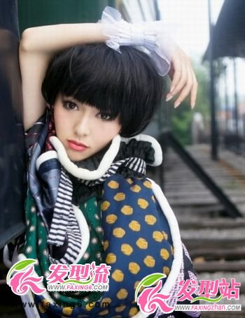 軒轅劍將開播 美女主演唐嫣時(shí)尚發(fā)型