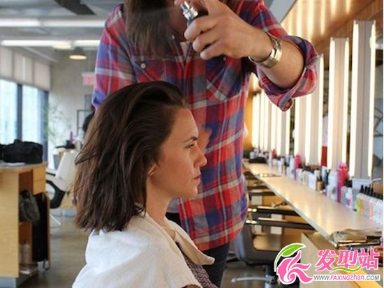 DIY法式編發(fā) 將優(yōu)雅進行到底