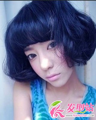 小P老師來助陣 教給短發(fā)女生的一周造型指南