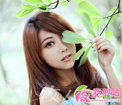 2012最新女生非主流發(fā)型 賣(mài)萌吸睛