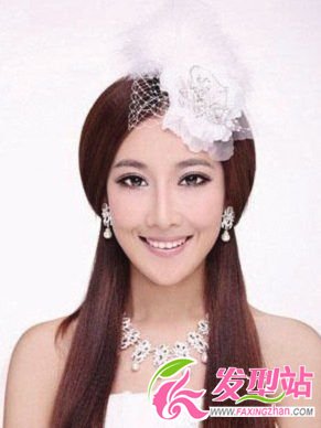 新娘發(fā)型