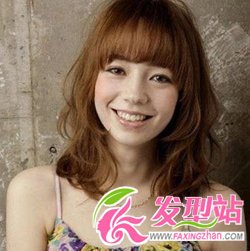 8款時(shí)尚瘦臉BOB頭