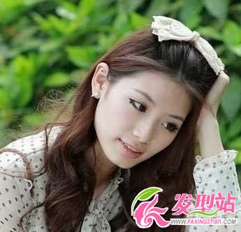 女生好看的發(fā)型