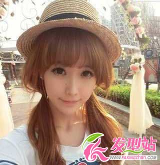 2012流行的女生發(fā)型