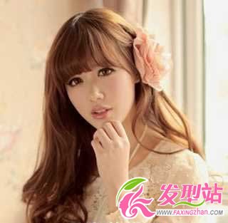 2012流行的女生發(fā)型
