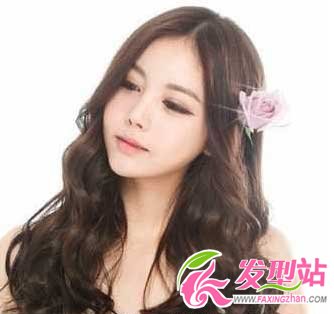 2012流行的女生發(fā)型