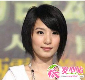 甜美短發(fā) 炎熱夏季添一絲清涼