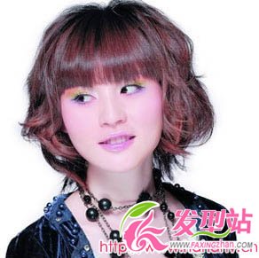 發(fā)型設(shè)計(jì)與臉型的搭配技巧-圓臉臉型與發(fā)型設(shè)計(jì)搭配