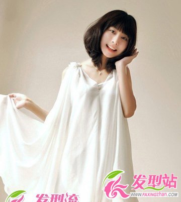 2012最新bobo頭 打造俏麗美少女