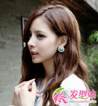 女生大卷發(fā)型 時(shí)尚又好看