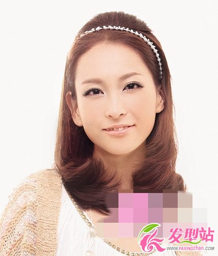 日系田園風(fēng) 打造可愛短發(fā)(組圖)