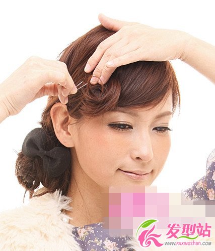 日系田園風(fēng) 打造可愛(ài)短發(fā)(組圖)
