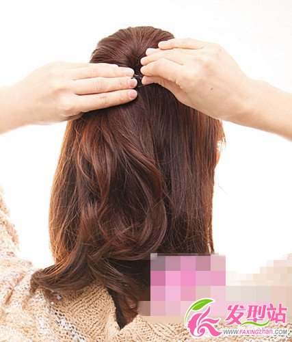 日系田園風(fēng) 打造可愛短發(fā)(組圖)