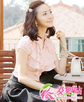 2012最流行輕熟女短發(fā)造型,短發(fā),造型