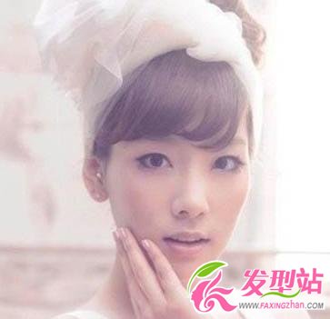 少女時(shí)代發(fā)型演繹不一樣的時(shí)尚