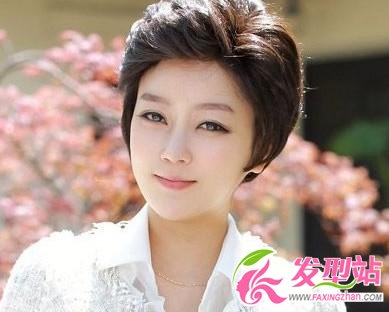推薦幾款時(shí)尚韓式短發(fā)發(fā)型