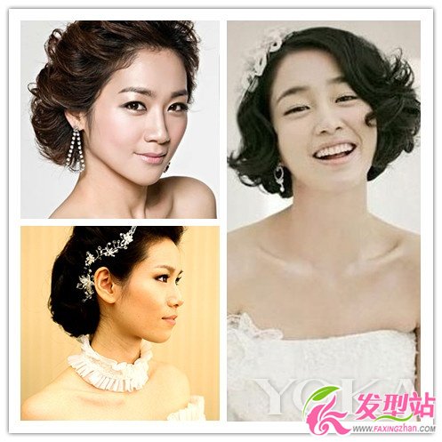 韓國2012~2013年新娘造型新趨勢