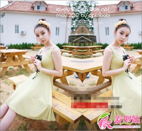 女生流行發(fā)型大匯總 別擔(dān)心 總有你的菜