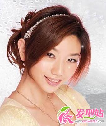 巧用發(fā)型“扮”出瓜子臉