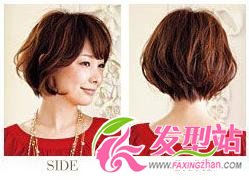 四款最具元?dú)獾亩贪l(fā)造型