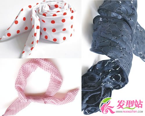 清爽減齡 冬日必學(xué)發(fā)型DIY(組圖)
