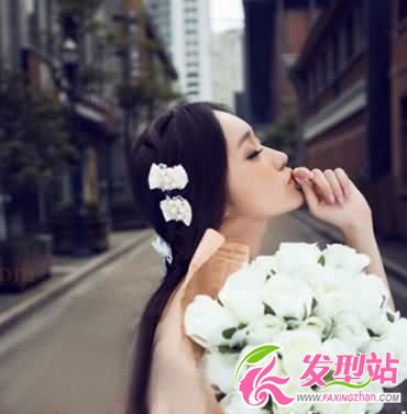 手把手教你綁發(fā) 綁出個(gè)性(組圖)