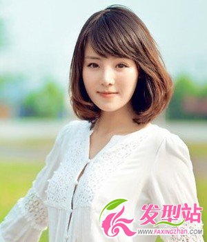 6款心水短發(fā)優(yōu)雅氣質(zhì)十足