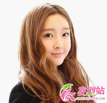小女生扮嫩6款最愛長發(fā)發(fā)型